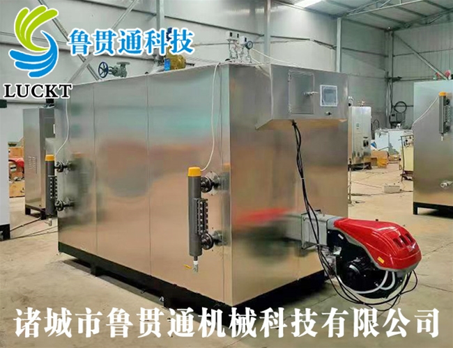 1吨燃气（油）蒸汽发生器 现货供应，工厂直销，规格型号众多，可来电咨询